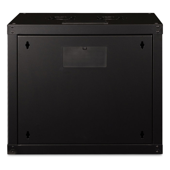 Digitus DN-19 09-U-SW Armario de red de pared Unique 9U Negro
