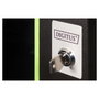 Digitus DN-19 09-U-SW Armario de red de pared Unique 9U Negro