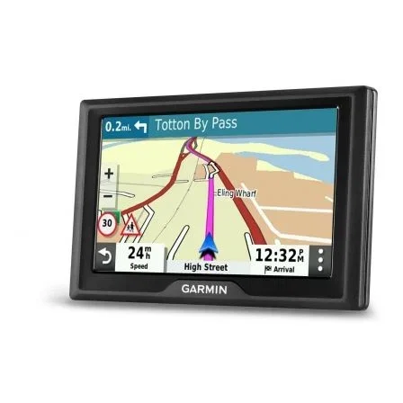 GPS Garmin Drivesmart 52 EU MT-S/ Pantalla 5"/ Mapas Europa