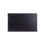 MicroConnect Armario mural de 19 pol 6HU Fondo 450mm Negro