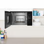 Microondas Balay 3CG5172N2 Negro 800 W 1000 W 20 L