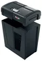 Rexel Secure X10 Destructora de Papel Negro, Corte en Partículas P-4, 18L