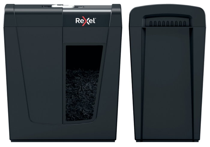 Rexel Secure X10 Negro Destructora de Papel P-4 18L Rexel Secure X10 Negro Destructora de Papel P-4 18L