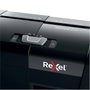 Rexel Secure X10 Negro Destructora de Papel P-4 18L