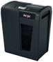 Rexel Secure X10 Negro Destructora de Papel P-4 18L