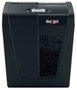 Rexel Secure X10 Negro Destructora de Papel P-4 18L