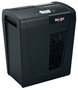 Rexel Secure X10 Negro Destructora de Papel P-4 18L