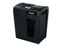 Rexel Secure X10 Negro Destructora de Papel P-4 18L