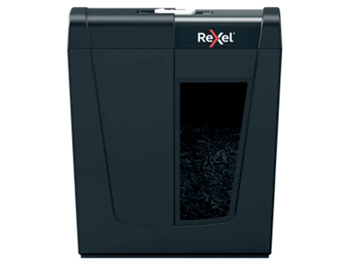 Rexel Secure X10 Negro Destructora de Papel P-4 18L Rexel Secure X10 Negro Destructora de Papel P-4 18L