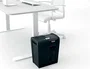 Rexel Secure X10 Negro Destructora de Papel P-4 18L