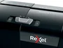 Rexel Secure X10 Negro Destructora de Papel P-4 18L