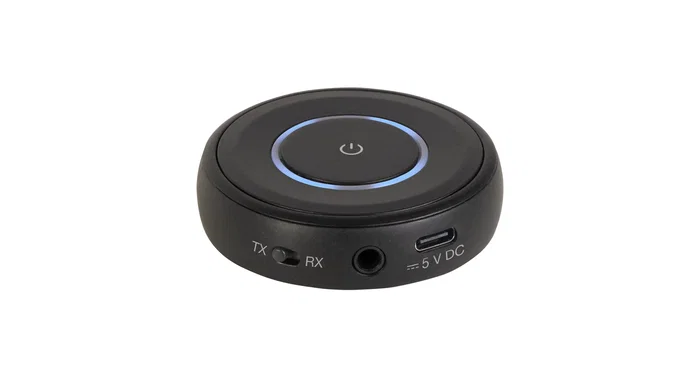 Fonestar BT-CONVERTER - Transmisor y Receptor de Audio Bluetooth AUX Negro con Batería de Ión-Litio 280 mAh y 14 Horas de Autonomía Fonestar BT-CONVERTER - Transmisor y Receptor de Audio Bluetooth AUX Negro con Batería de Ión-Litio 280 mAh y 14 Horas de Autonomía