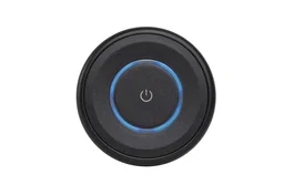 Fonestar BT-CONVERTER - Transmisor y Receptor de Audio Bluetooth AUX Negro con Batería de Ión-Litio 280 mAh y 14 Horas de Autonomía
