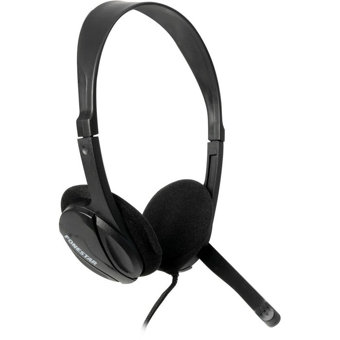 Fonestar Home - 35 Auriculares con Micrófono