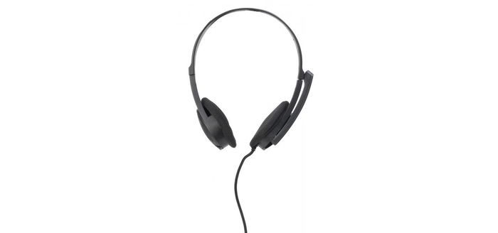 Auriculares de Diadema FONESTAR HOME-35 Negro
