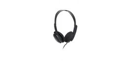 Auriculares de Diadema FONESTAR HOME-35 Negro