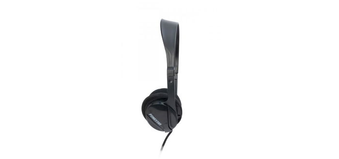 Auriculares de Diadema FONESTAR HOME-35 Negro