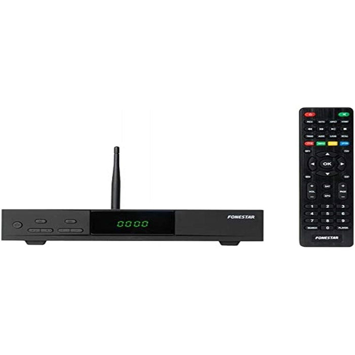 Fonestar Receptor TV Satélite RDS-585WHD - Sintonizador para Televisión por Satélite Fonestar Receptor TV Satélite RDS-585WHD - Sintonizador para Televisión por Satélite