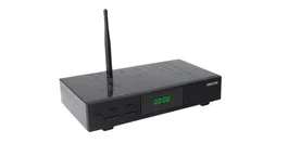 Fonestar RDS-585WHD - Descifrador Satélite DVB-S2 FULL HD 1080p con Wi-Fi, Ethernet, PVR, 1x HDMI, Negro