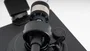 Fonestar Tocadiscos VINYL-13 - Giradiscos Hi-Fi Belt Drive para Vinilos con Plato de Aluminio, 2 Velocidades (33/45 RPM), Aguja Audio Technica AT-3600, Ajuste de Pitch, Color Negro