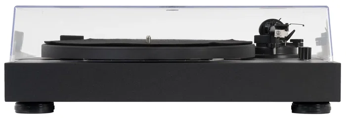 Fonestar Tocadiscos VINYL-13 - Giradiscos Hi-Fi Belt Drive para Vinilos con Plato de Aluminio, 2 Velocidades (33/45 RPM), Aguja Audio Technica AT-3600, Ajuste de Pitch, Color Negro Fonestar Tocadiscos VINYL-13 - Giradiscos Hi-Fi Belt Drive para Vinilos con Plato de Aluminio, 2 Velocidades (33/45 RPM), Aguja Audio Technica AT-3600, Ajuste de Pitch, Color Negro