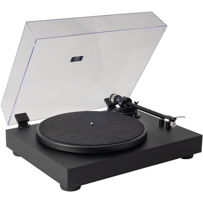 Fonestar VINYL-13 Tocadiscos Hi-Fi Negro