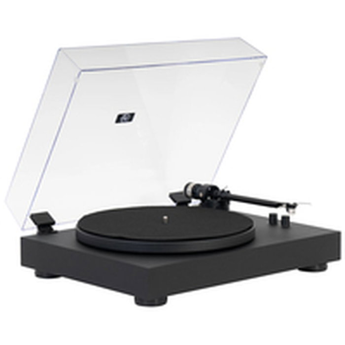 Fonestar VINYL-13 Tocadiscos Hi-Fi Negro