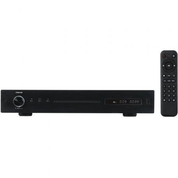 Fonestar CD-150PLUS Reproductor de CD HiFi Negro Fonestar CD-150PLUS Reproductor de CD HiFi Negro
