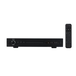 Fonestar CD-150PLUS Reproductor de CD y USB Negro