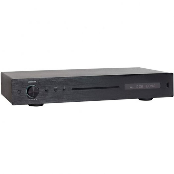 Fonestar CD-150PLUS Reproductor de CD HiFi Negro Fonestar CD-150PLUS Reproductor de CD HiFi Negro