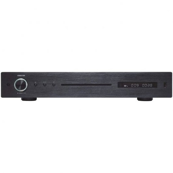Fonestar CD-150PLUS Reproductor de CD HiFi Negro Fonestar CD-150PLUS Reproductor de CD HiFi Negro
