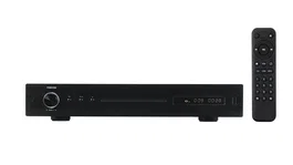 Fonestar CD-150PLUS Reproductor de CD/USB Negro