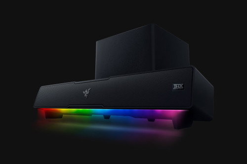 Razer RZ05-03920100-R3G1 Barra de Sonido Leviathan V2 Negro 65W Inalámbrica