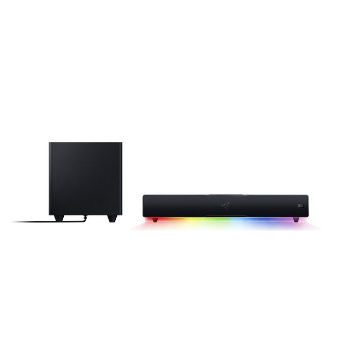 Razer Leviathan V2 Negro 65 W con Subwoofer