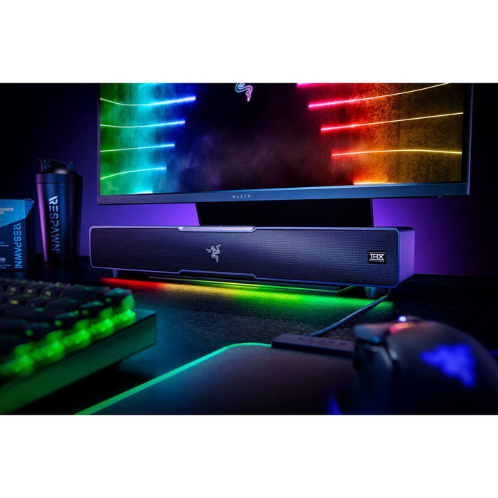 Razer Leviathan V2 Negro 65 W con Subwoofer