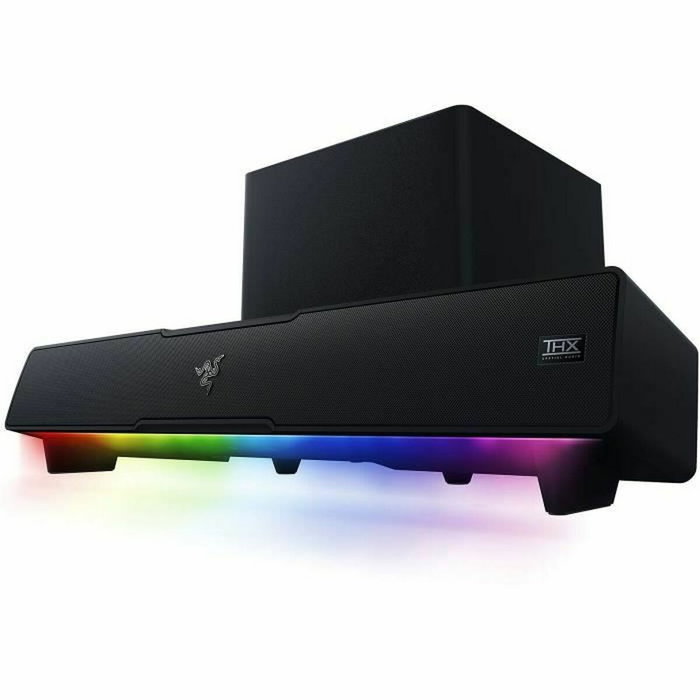Razer Leviathan V2 Negro 65 W con Subwoofer