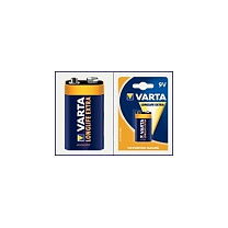 Varta Batterie 9V E-Block (6LR61) Energy - Paquete de 2