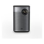 XGIMI Halo+ Proyector DLP LED Portátil Full HD 1080p 900 Lúmenes 3D Wi-Fi Bluetooth Android TV Gris