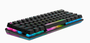 Corsair Teclado K70 RGB Pro Mini Wireless MX Red Español CH-9189010-ES 60% Gaming SLIPSTREAM WIRELESS