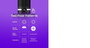 HP DuoCast Micrófono USB Negro con Iluminación RGB, Montura Antivibración y Grabación Hi-Res 24-bit/96kHz