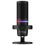 HyperX DuoCast Black Micrófono USB con iluminación RGB