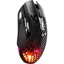 SteelSeries Aerox 5 Wireless Ratón Gaming Inalámbrico