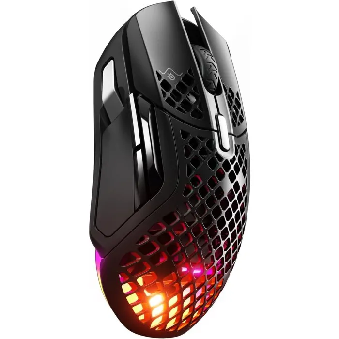 SteelSeries Aerox 5 Wireless Ratón Gaming Inalámbrico SteelSeries Aerox 5 Wireless Ratón Gaming Inalámbrico
