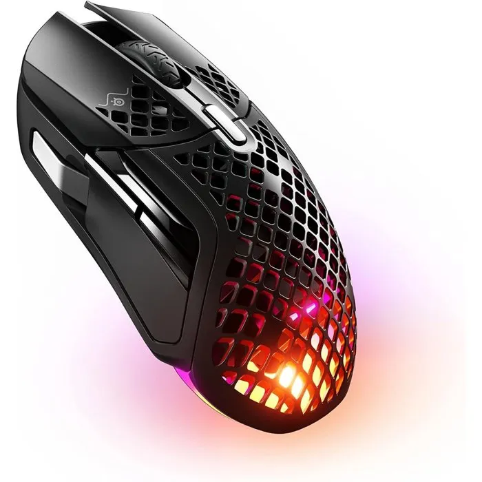 SteelSeries Aerox 5 Wireless Ratón Gaming Inalámbrico SteelSeries Aerox 5 Wireless Ratón Gaming Inalámbrico