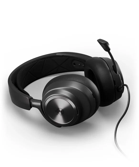 SteelSeries Arctis Nova Pro Auriculares Gaming Alámbricos Negro
