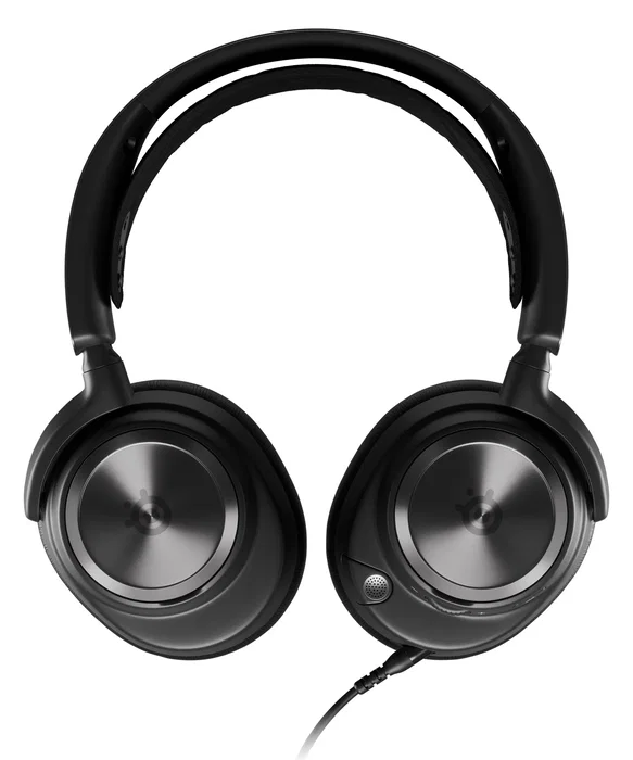 SteelSeries Arctis Nova Pro Auriculares Gaming Alámbricos Negro