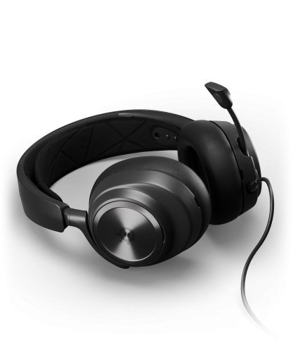 SteelSeries Arctis Nova Pro Auriculares Inalámbricos Diadema Juego Negro 61527
