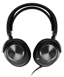 SteelSeries Arctis Nova Pro Auriculares Inalámbricos Diadema Juego Negro 61527