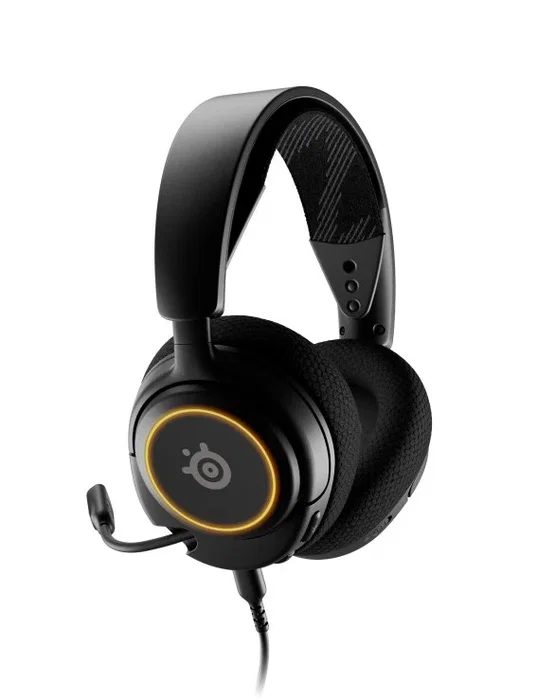 SteelSeries Arctis Nova 3 Auriculares de Diadema USB Tipo C Negro