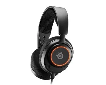 SteelSeries Arctis Nova 3 Auriculares de Diadema USB Tipo C Negro